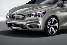 New BMW Active Tourer Concept